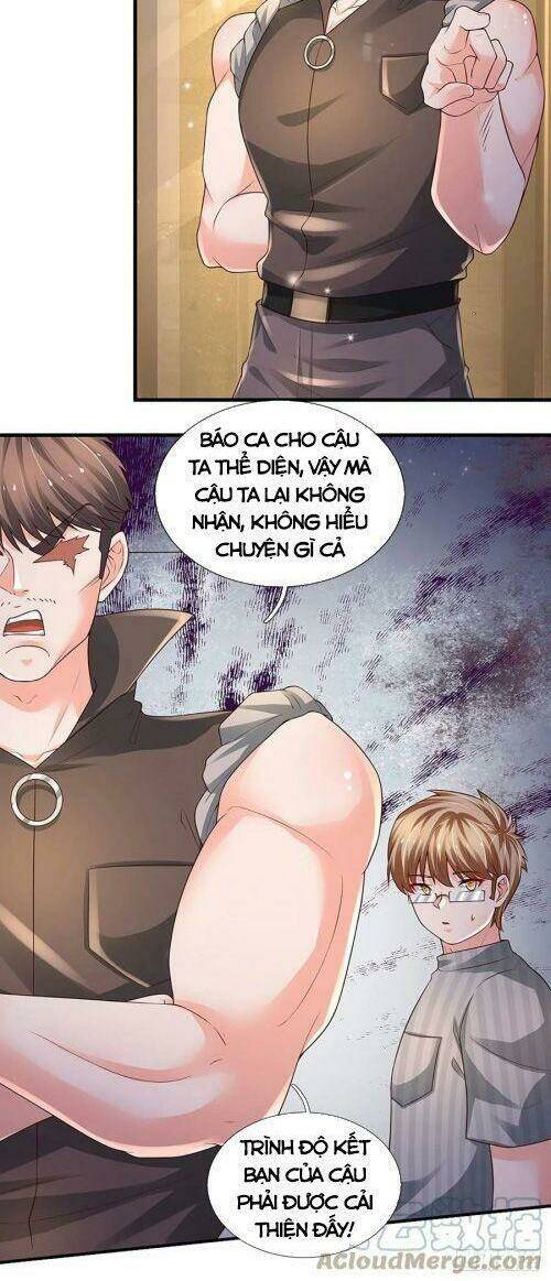 Luyện Thể Trăm Nghìn Tầng - Chapter 123 - Page 19