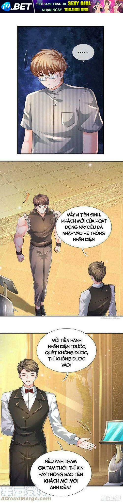 Luyện Thể Trăm Nghìn Tầng - Chapter 123 - Page 20