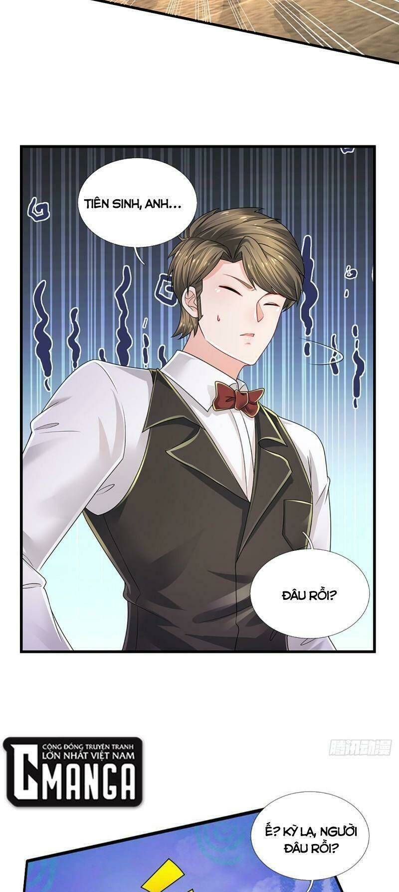 Luyện Thể Trăm Nghìn Tầng - Chapter 124 - Page 15