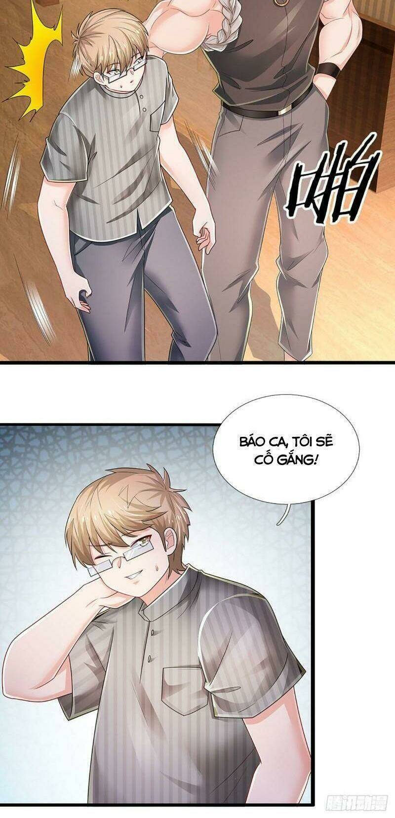 Luyện Thể Trăm Nghìn Tầng - Chapter 124 - Page 20