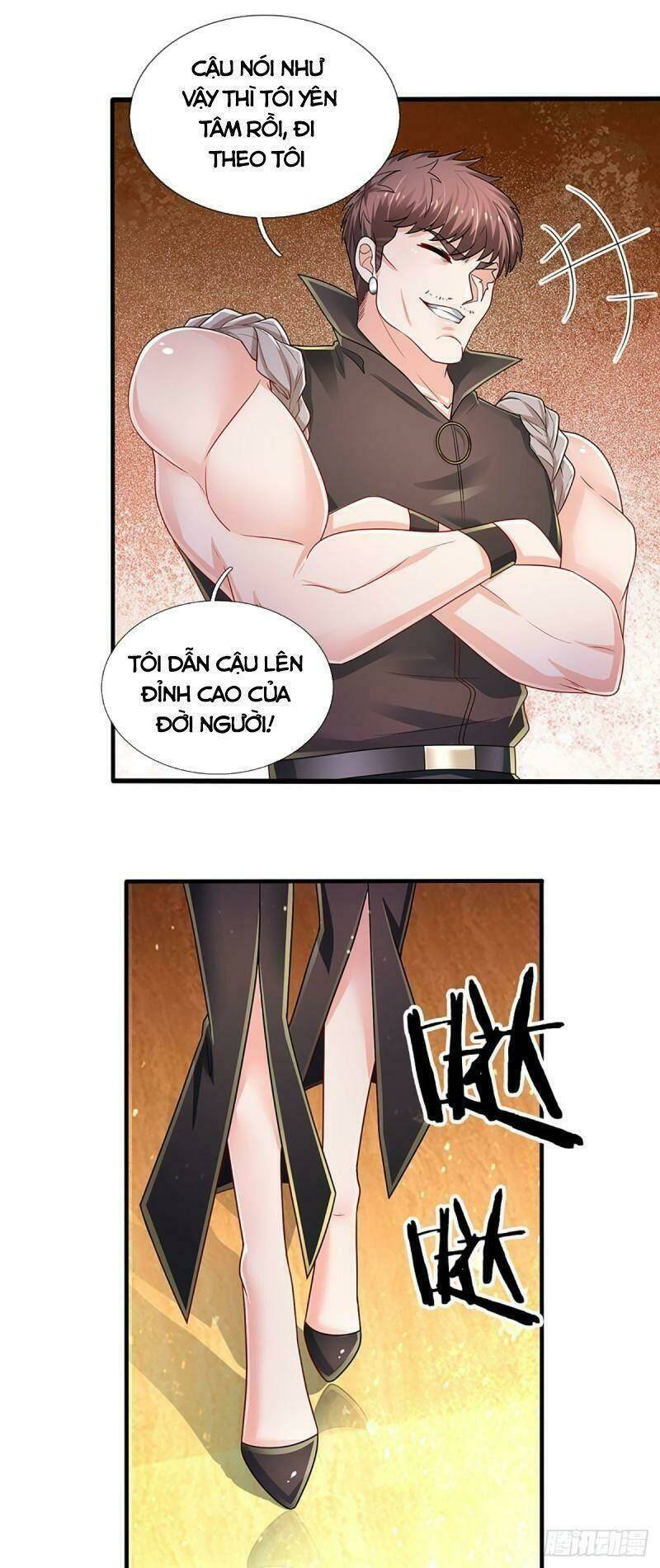 Luyện Thể Trăm Nghìn Tầng - Chapter 124 - Page 21