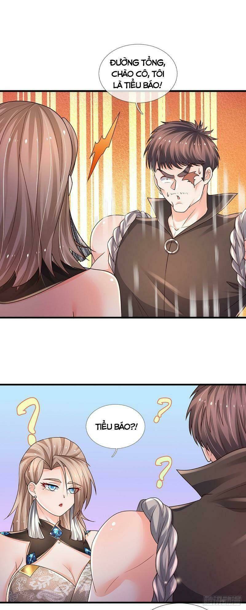 Luyện Thể Trăm Nghìn Tầng - Chapter 124 - Page 24