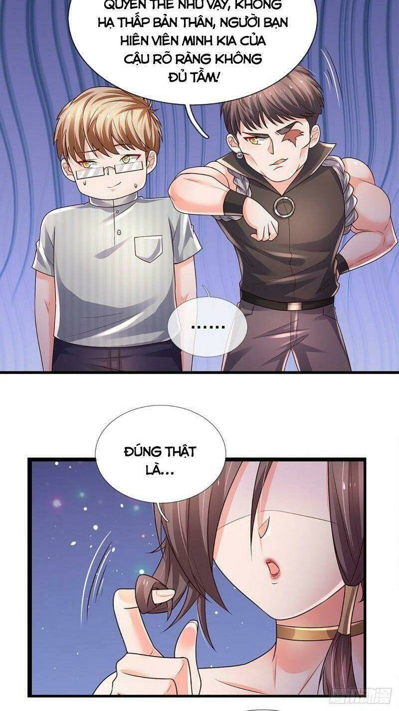 Luyện Thể Trăm Nghìn Tầng - Chapter 124 - Page 28