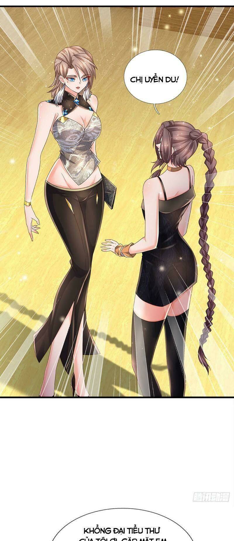 Luyện Thể Trăm Nghìn Tầng - Chapter 124 - Page 31
