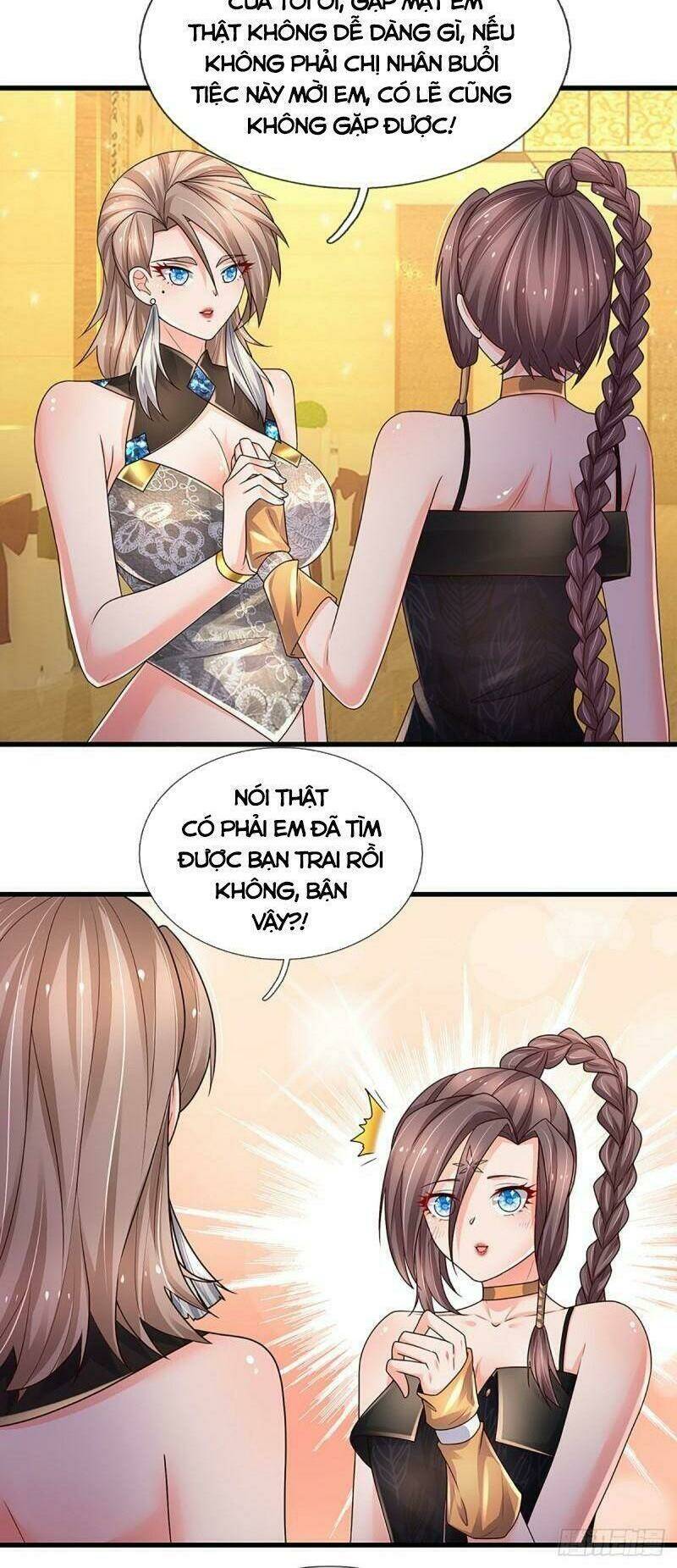 Luyện Thể Trăm Nghìn Tầng - Chapter 124 - Page 32