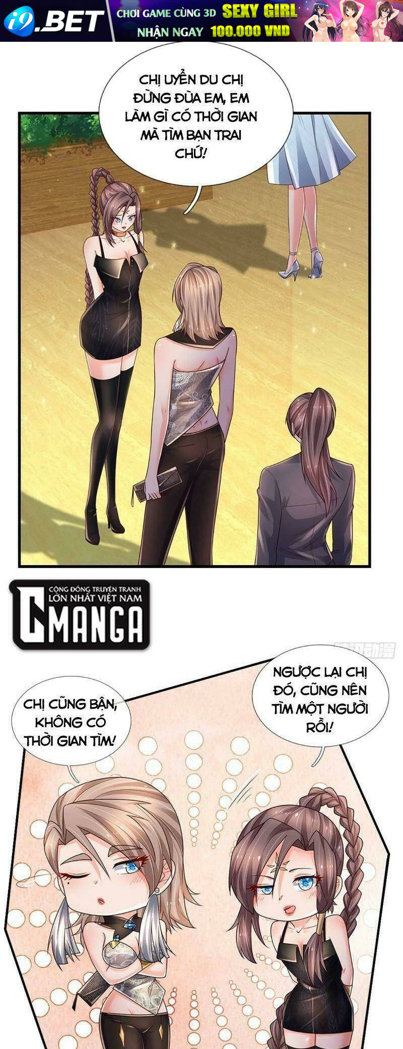 Luyện Thể Trăm Nghìn Tầng - Chapter 124 - Page 33