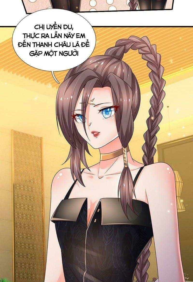 Luyện Thể Trăm Nghìn Tầng - Chapter 124 - Page 34