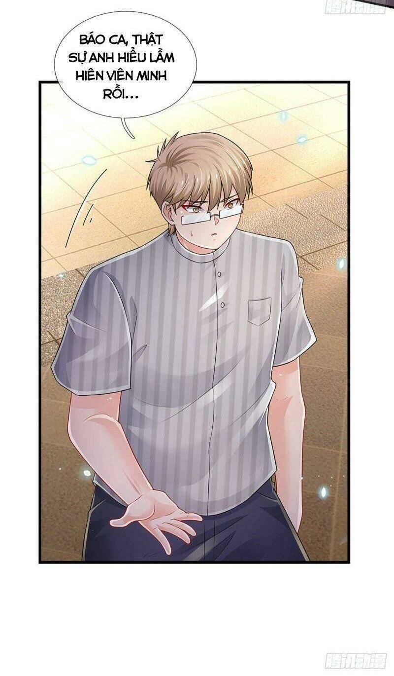 Luyện Thể Trăm Nghìn Tầng - Chapter 124 - Page 3