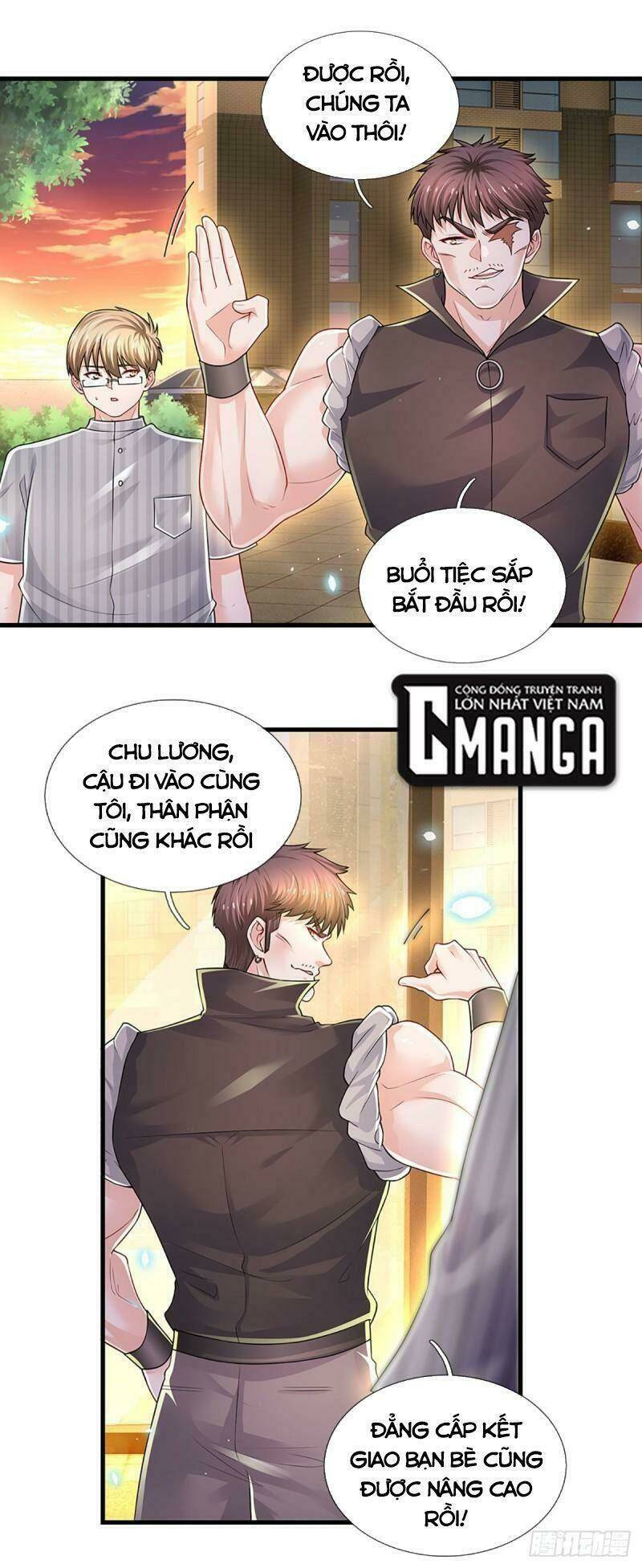 Luyện Thể Trăm Nghìn Tầng - Chapter 124 - Page 4