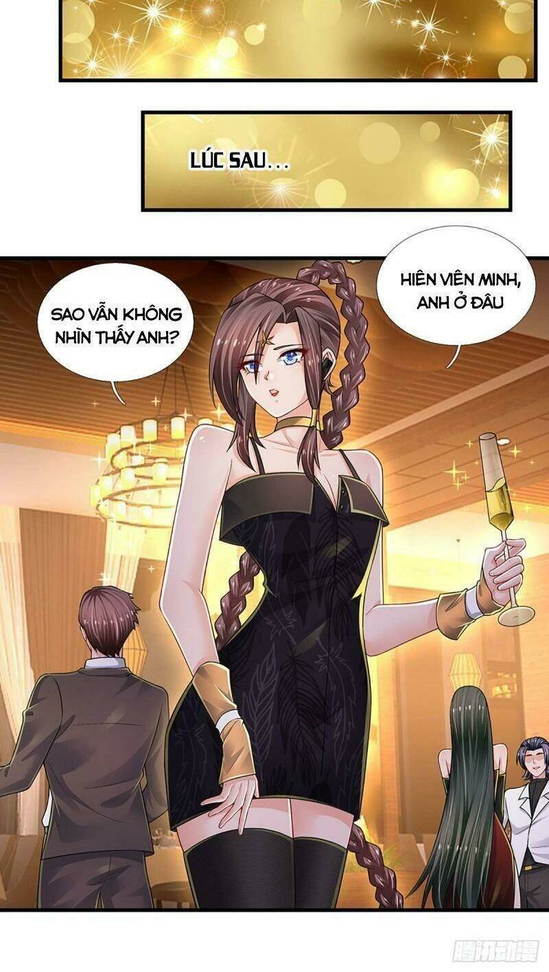 Luyện Thể Trăm Nghìn Tầng - Chapter 124 - Page 8