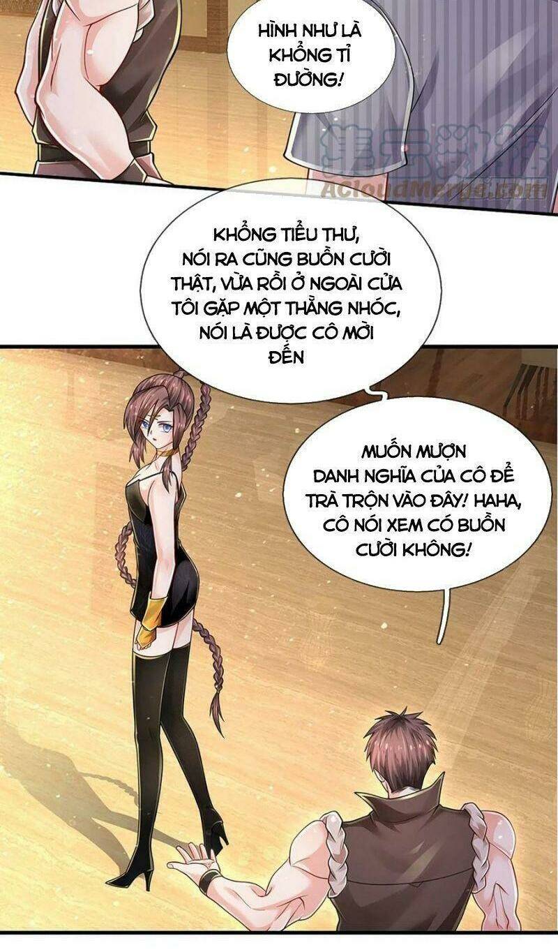 Luyện Thể Trăm Nghìn Tầng - Chapter 125 - Page 15