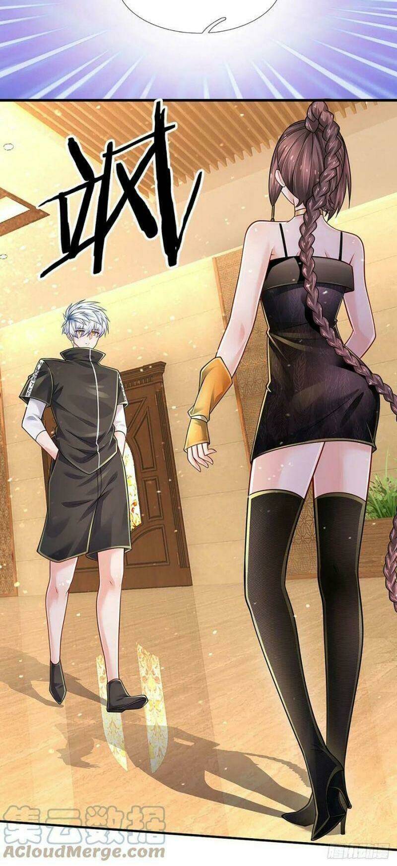 Luyện Thể Trăm Nghìn Tầng - Chapter 125 - Page 17