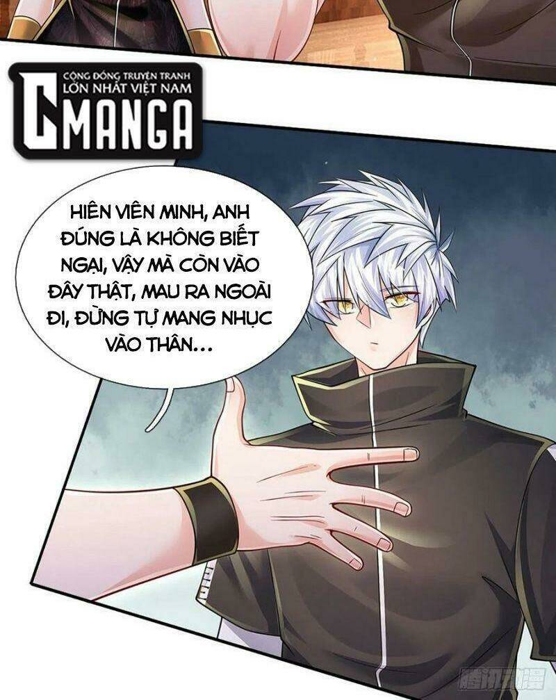 Luyện Thể Trăm Nghìn Tầng - Chapter 125 - Page 19