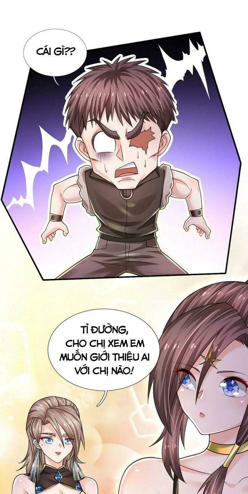 Luyện Thể Trăm Nghìn Tầng - Chapter 125 - Page 22