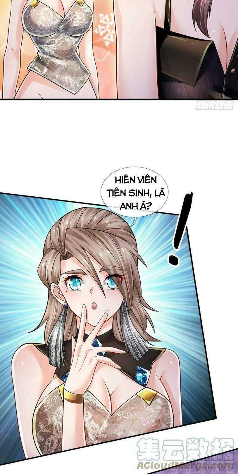 Luyện Thể Trăm Nghìn Tầng - Chapter 125 - Page 23