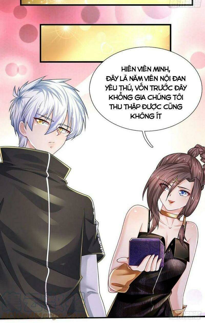 Luyện Thể Trăm Nghìn Tầng - Chapter 125 - Page 31