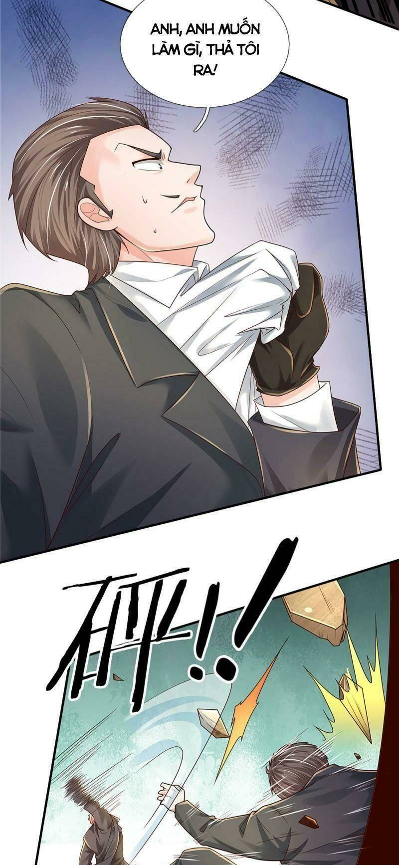 Luyện Thể Trăm Nghìn Tầng - Chapter 126 - Page 9