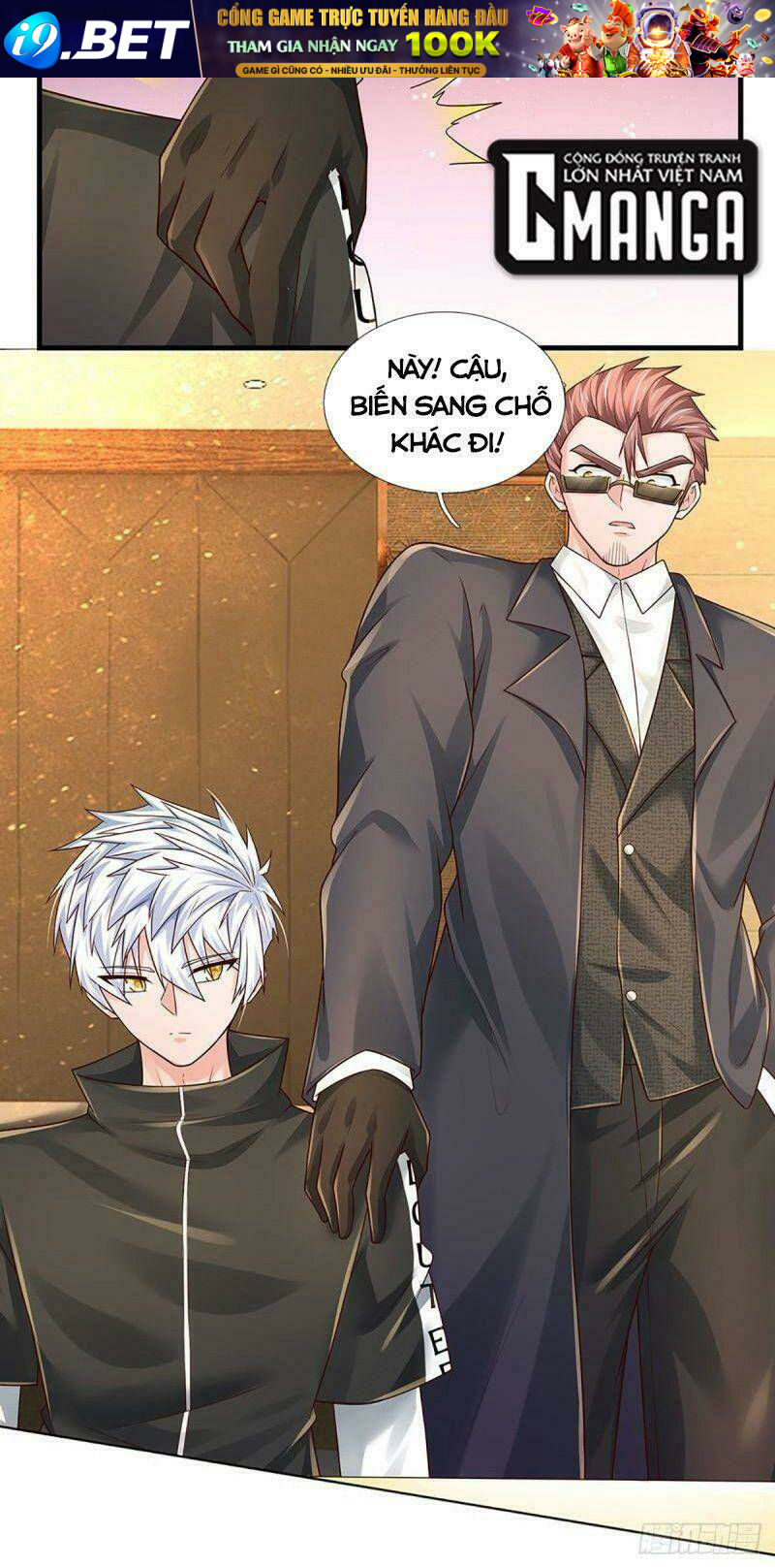 Luyện Thể Trăm Nghìn Tầng - Chapter 126 - Page 16