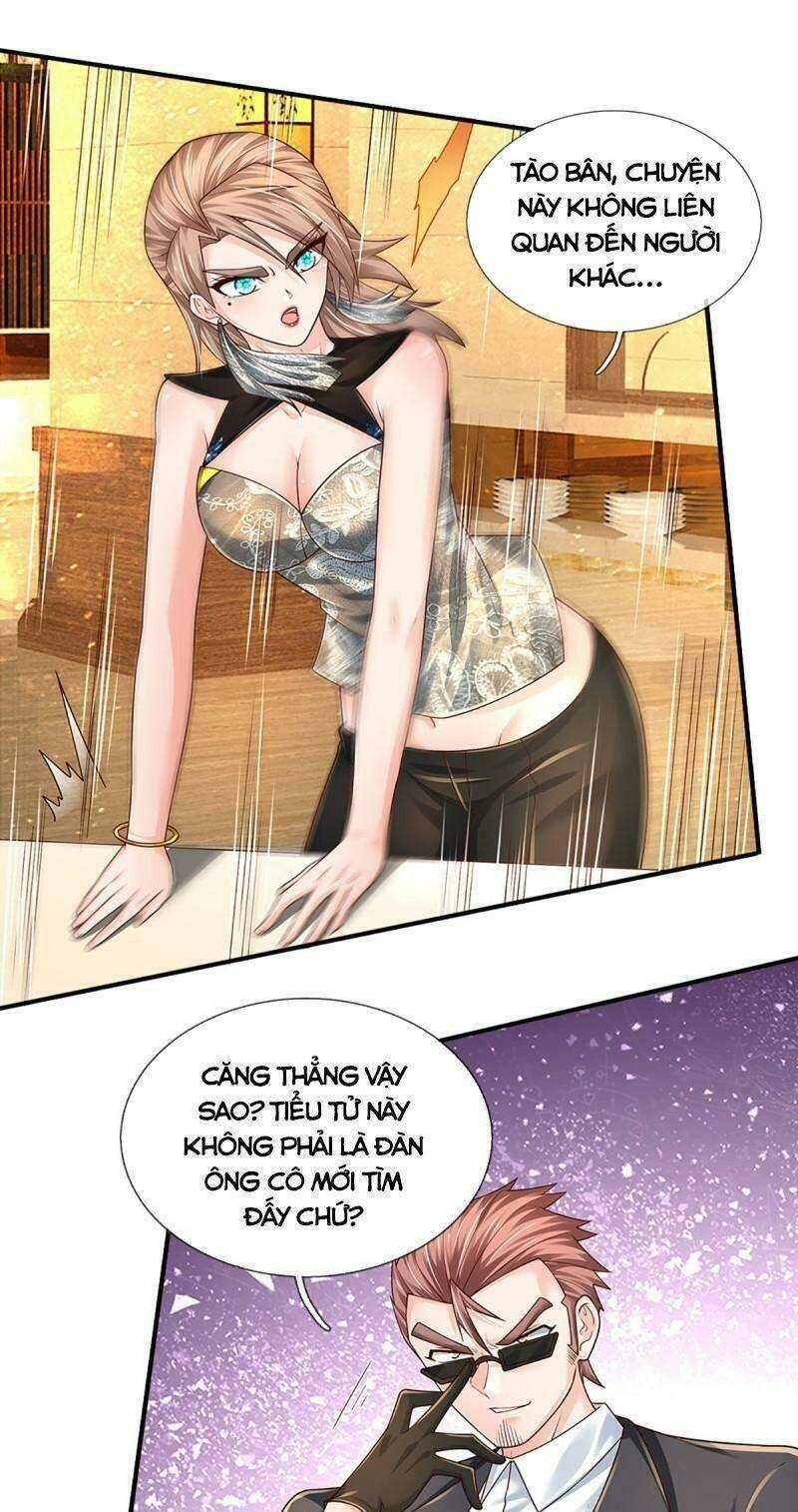 Luyện Thể Trăm Nghìn Tầng - Chapter 126 - Page 19