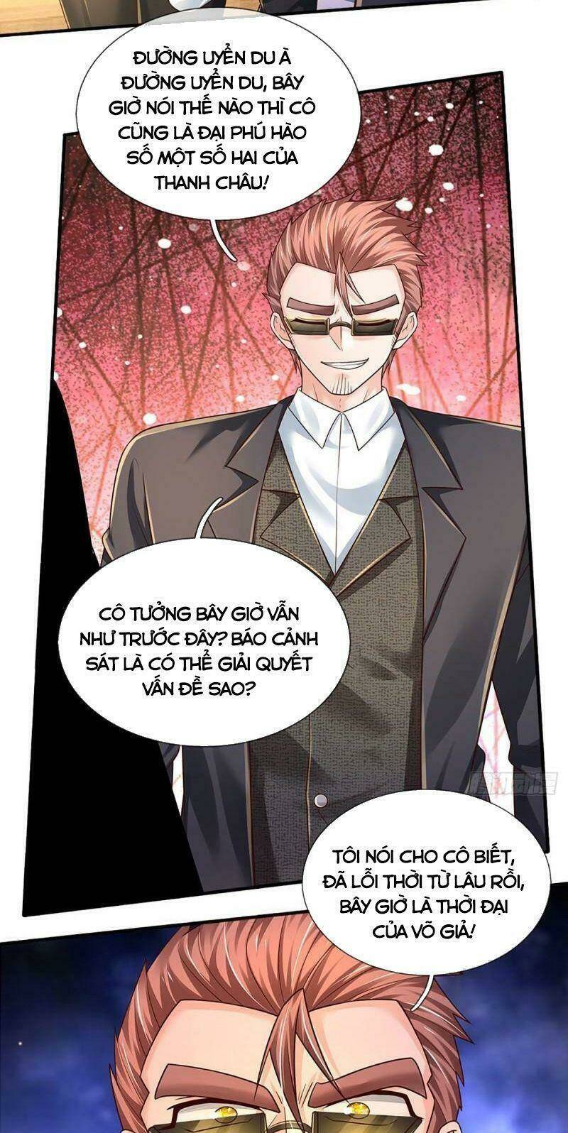 Luyện Thể Trăm Nghìn Tầng - Chapter 126 - Page 21