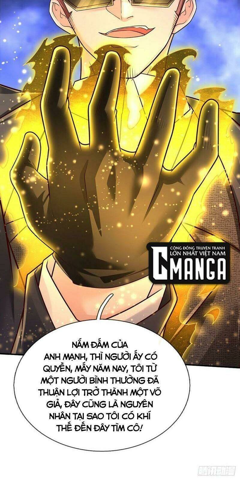 Luyện Thể Trăm Nghìn Tầng - Chapter 126 - Page 22