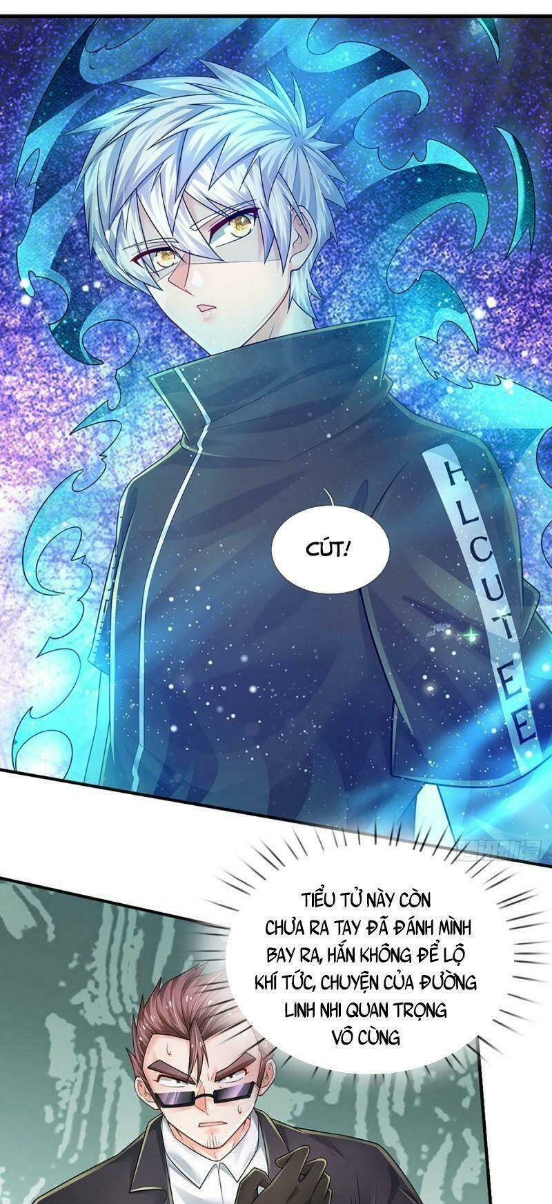 Luyện Thể Trăm Nghìn Tầng - Chapter 126 - Page 31