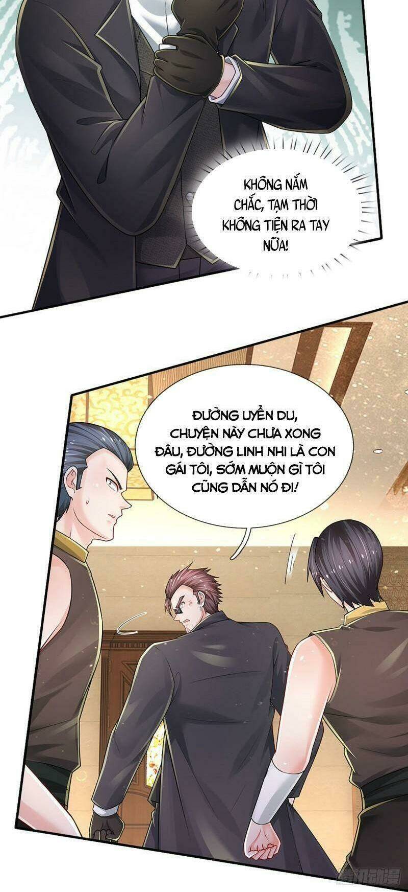 Luyện Thể Trăm Nghìn Tầng - Chapter 126 - Page 32