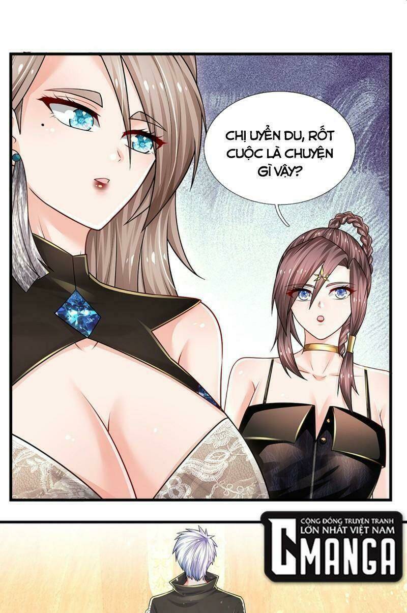 Luyện Thể Trăm Nghìn Tầng - Chapter 126 - Page 33