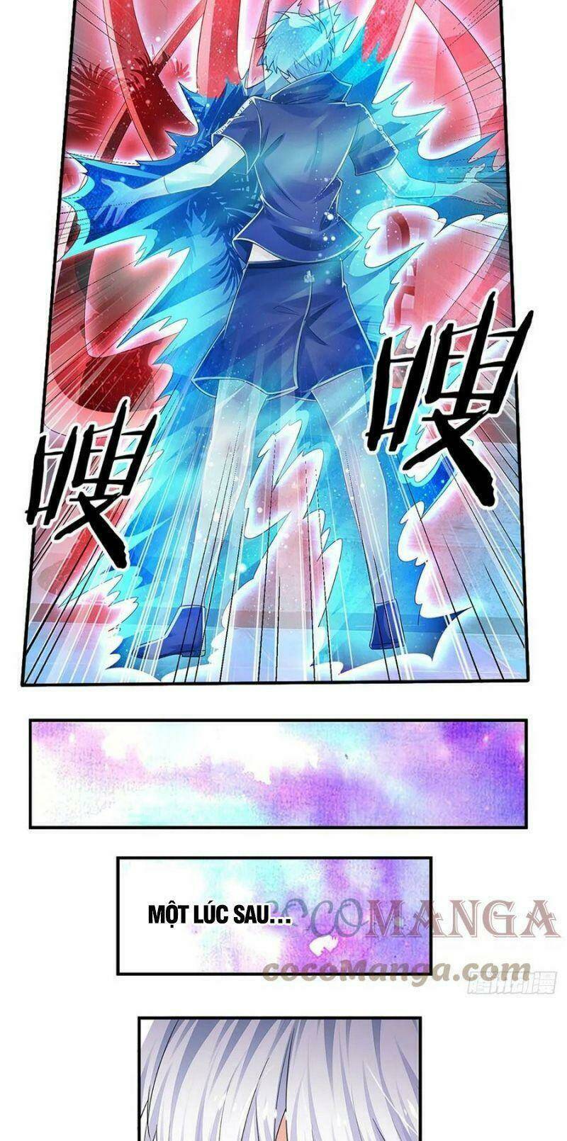 Luyện Thể Trăm Nghìn Tầng - Chapter 127 - Page 10