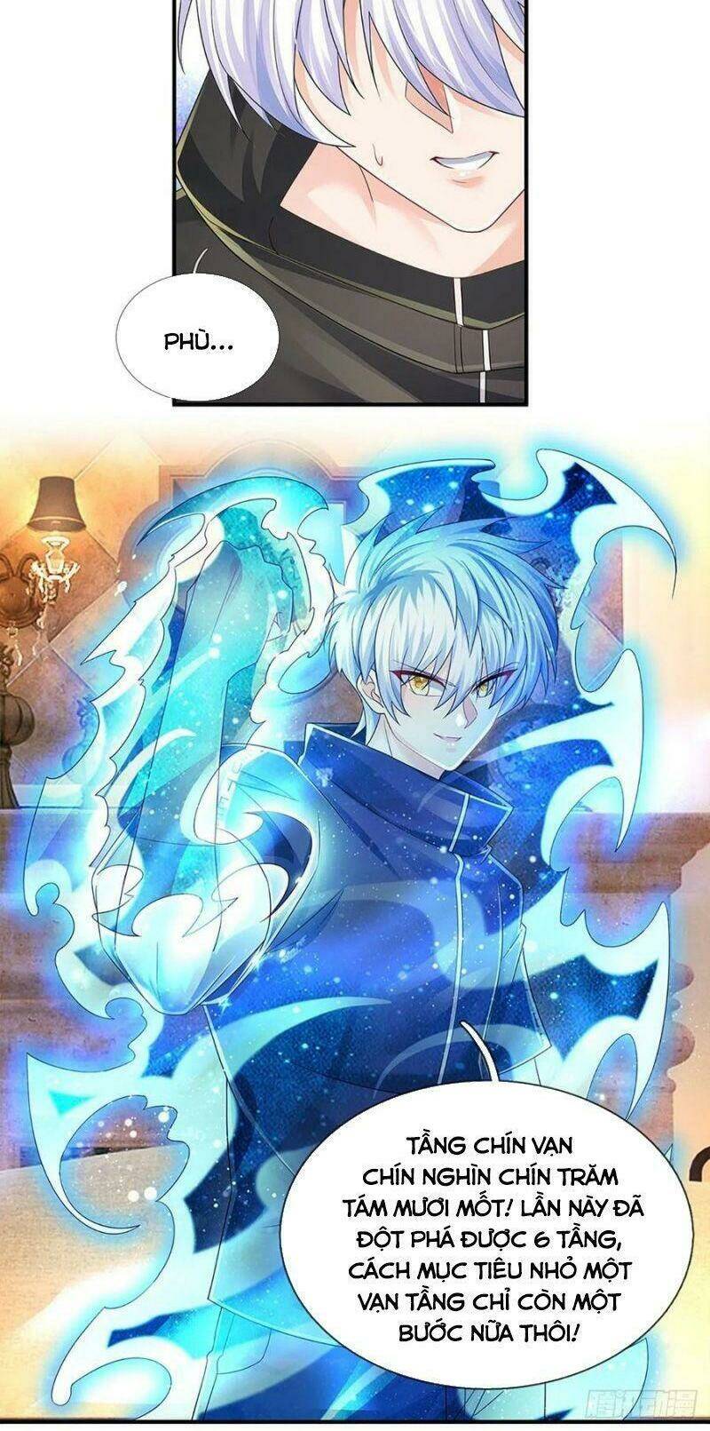 Luyện Thể Trăm Nghìn Tầng - Chapter 127 - Page 11