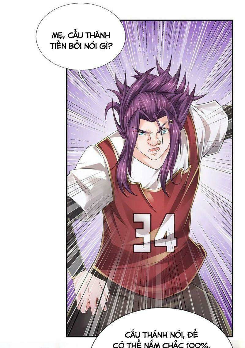 Luyện Thể Trăm Nghìn Tầng - Chapter 127 - Page 15