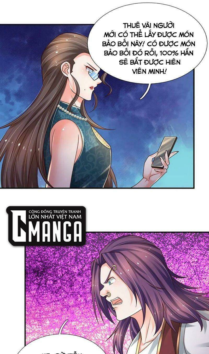 Luyện Thể Trăm Nghìn Tầng - Chapter 127 - Page 17