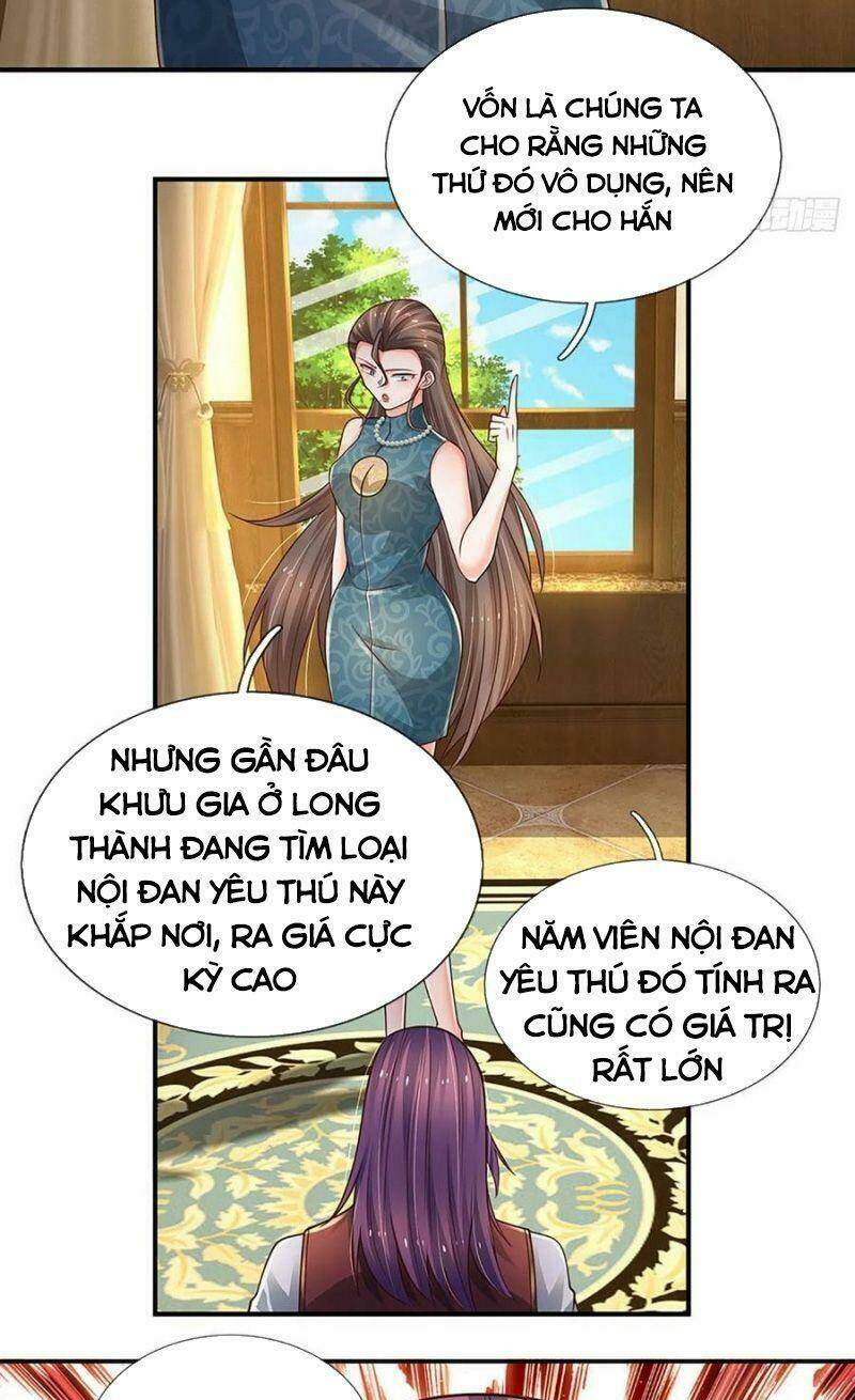 Luyện Thể Trăm Nghìn Tầng - Chapter 127 - Page 19