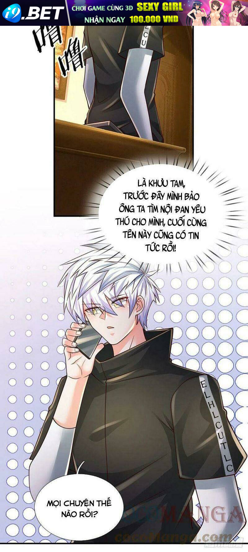 Luyện Thể Trăm Nghìn Tầng - Chapter 127 - Page 22