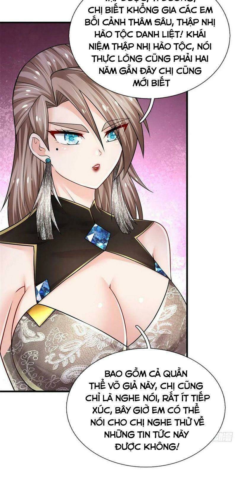 Luyện Thể Trăm Nghìn Tầng - Chapter 127 - Page 3