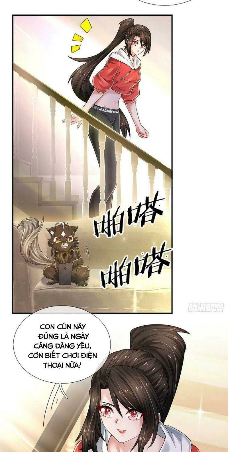 Luyện Thể Trăm Nghìn Tầng - Chapter 128 - Page 10