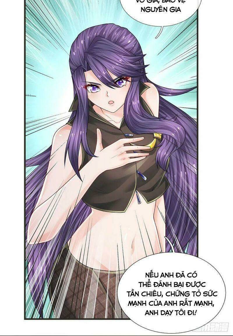 Luyện Thể Trăm Nghìn Tầng - Chapter 128 - Page 21