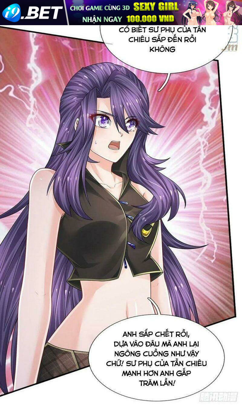 Luyện Thể Trăm Nghìn Tầng - Chapter 128 - Page 23