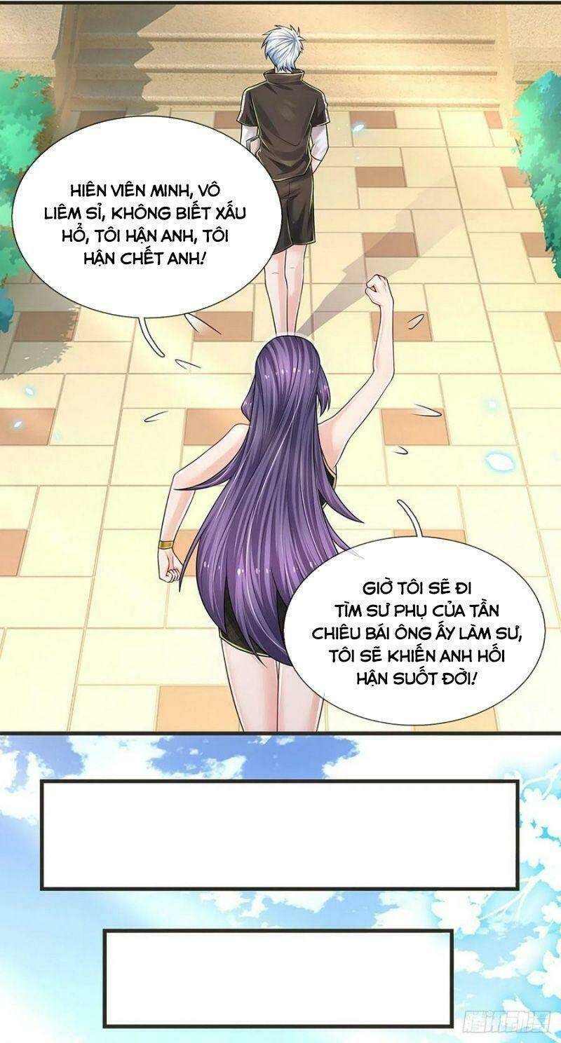 Luyện Thể Trăm Nghìn Tầng - Chapter 128 - Page 25