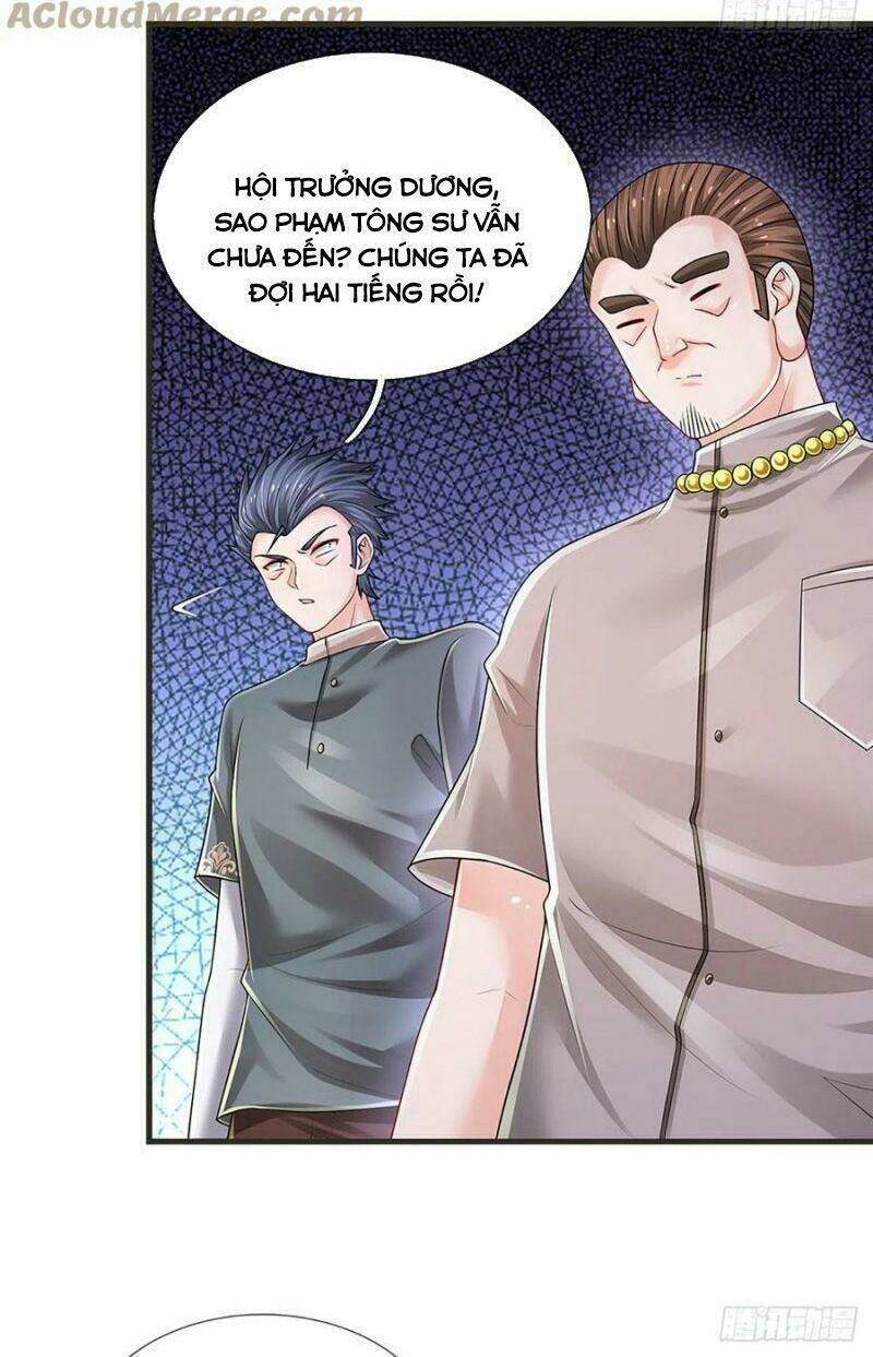 Luyện Thể Trăm Nghìn Tầng - Chapter 128 - Page 27