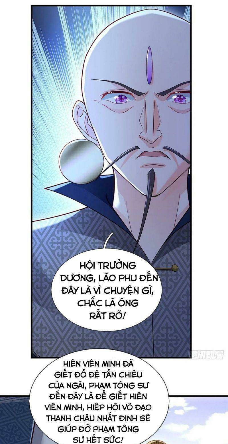 Luyện Thể Trăm Nghìn Tầng - Chapter 128 - Page 36