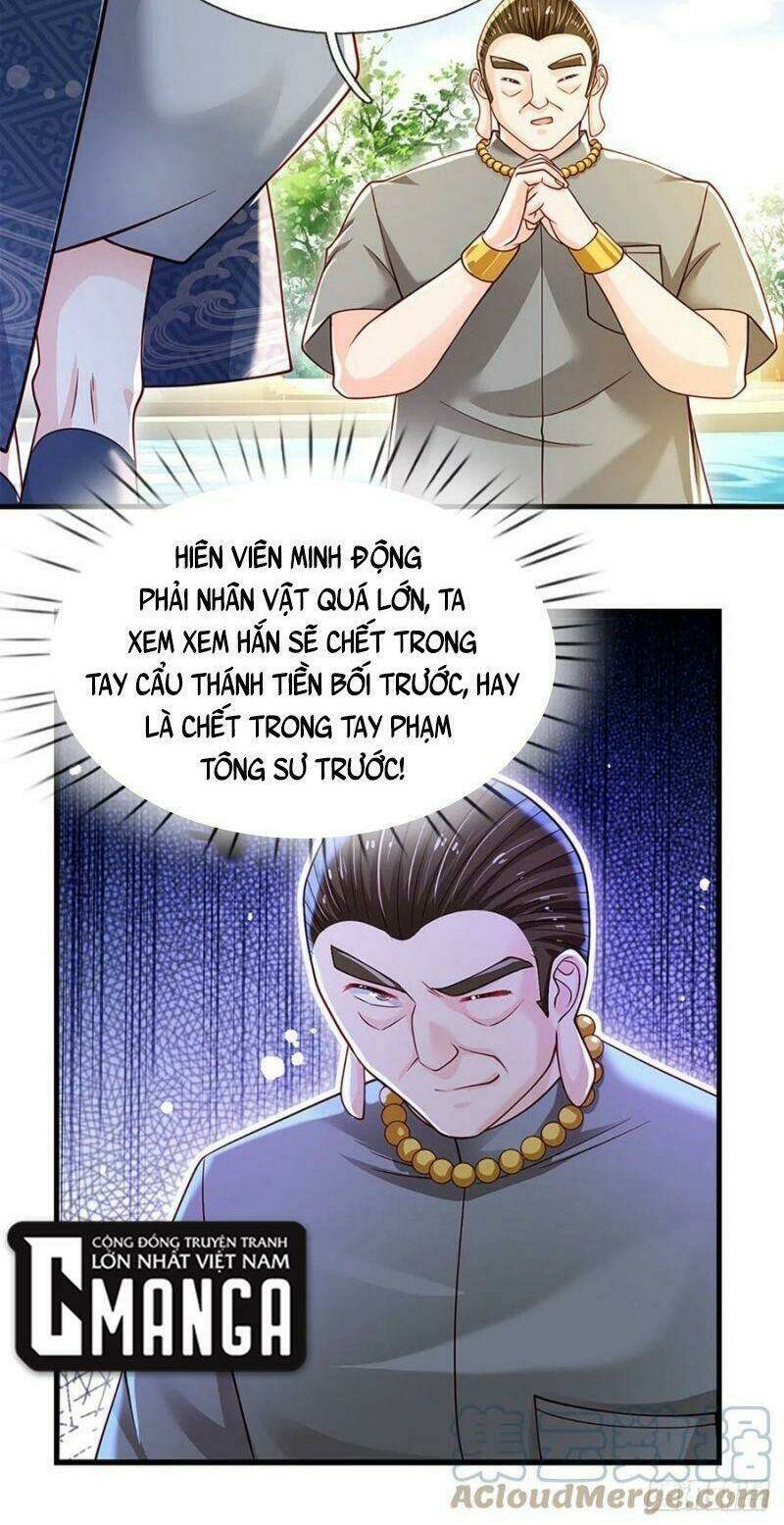 Luyện Thể Trăm Nghìn Tầng - Chapter 128 - Page 37