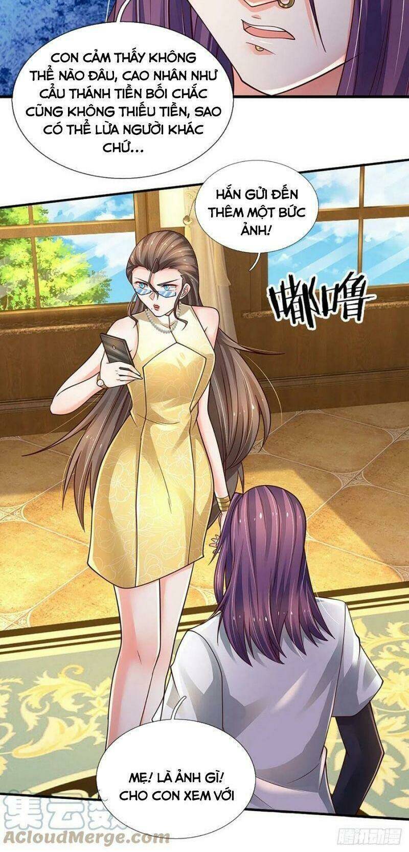 Luyện Thể Trăm Nghìn Tầng - Chapter 128 - Page 3