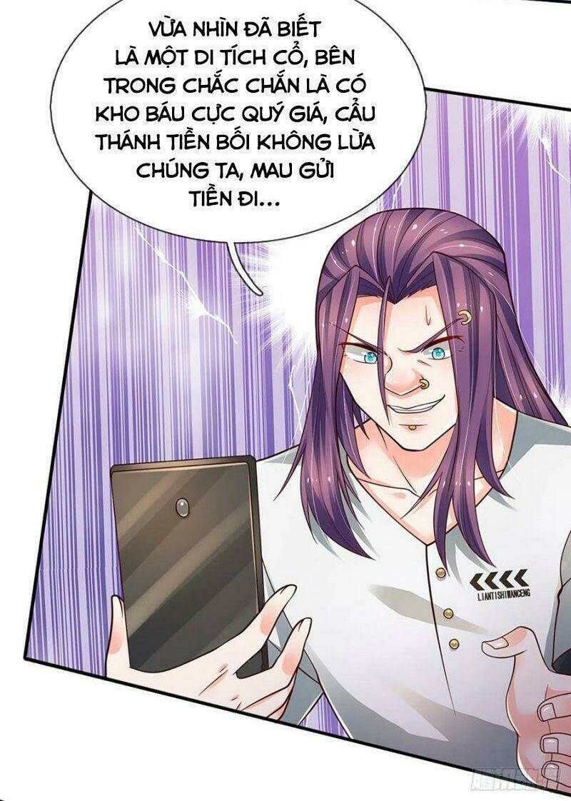 Luyện Thể Trăm Nghìn Tầng - Chapter 128 - Page 5