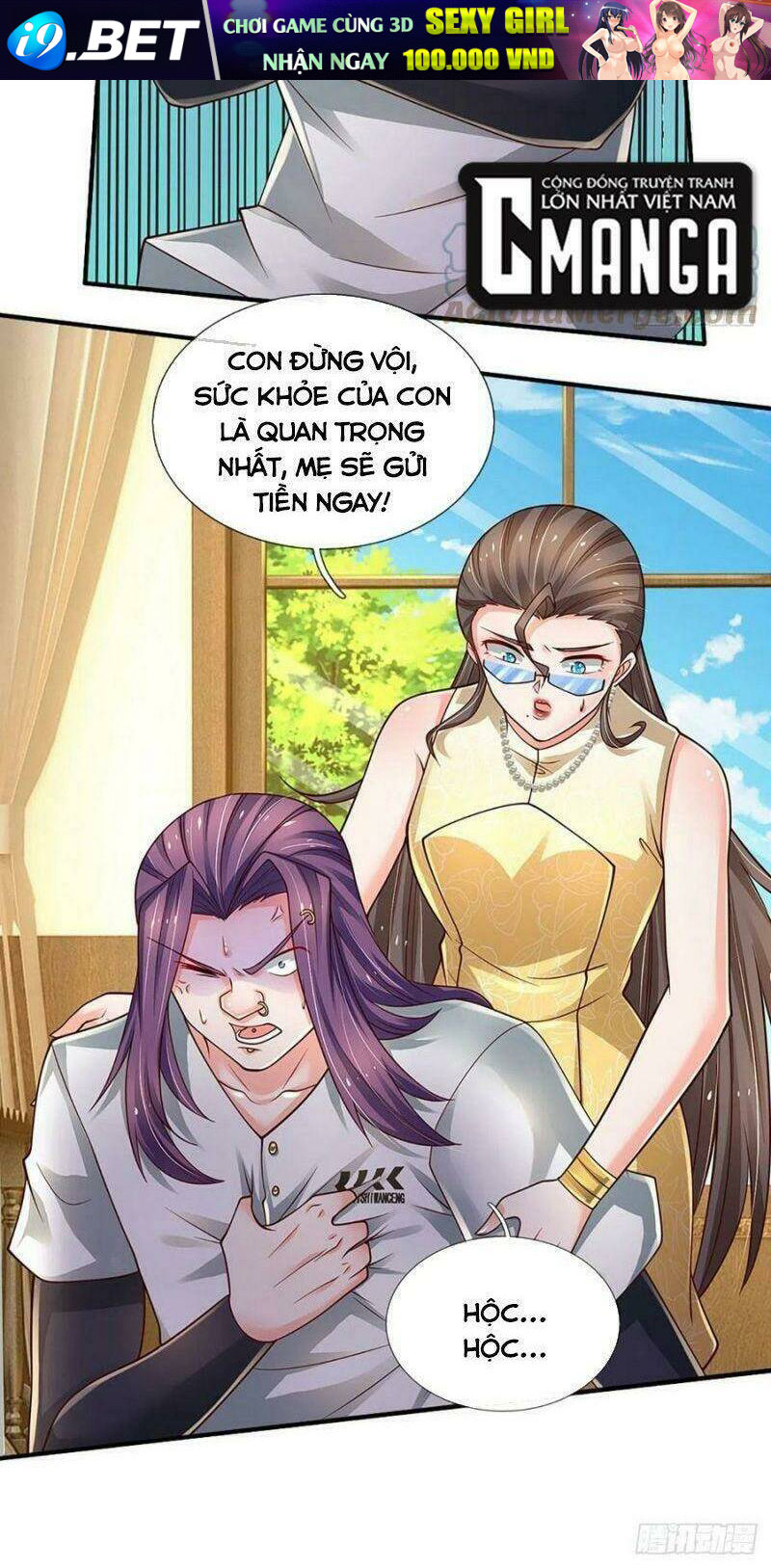 Luyện Thể Trăm Nghìn Tầng - Chapter 128 - Page 7