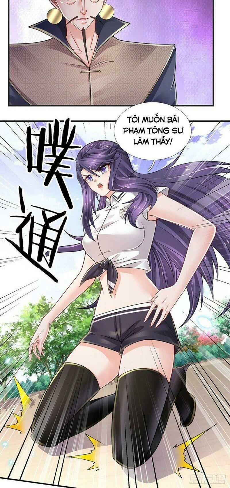 Luyện Thể Trăm Nghìn Tầng - Chapter 129 - Page 9