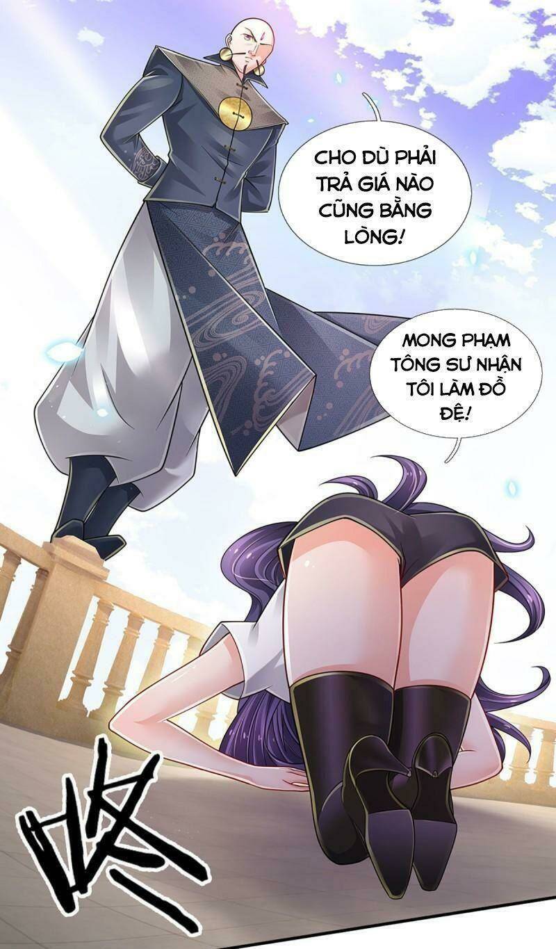 Luyện Thể Trăm Nghìn Tầng - Chapter 129 - Page 12