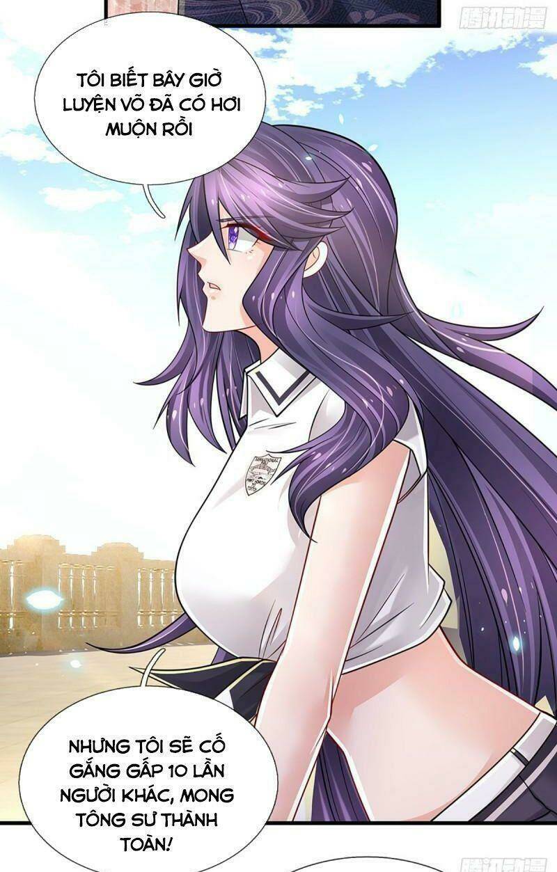 Luyện Thể Trăm Nghìn Tầng - Chapter 129 - Page 14