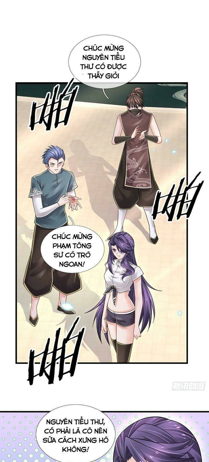 Luyện Thể Trăm Nghìn Tầng - Chapter 129 - Page 18