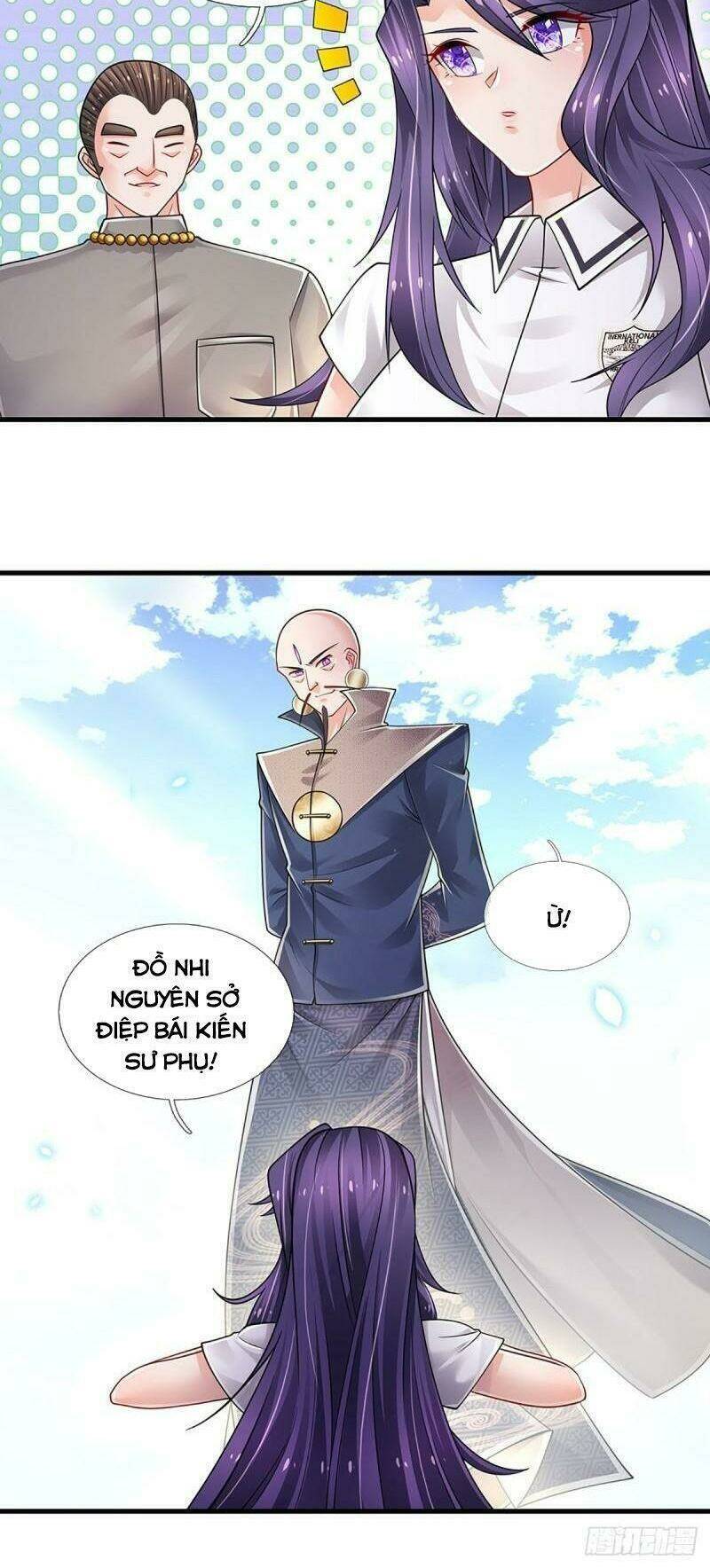 Luyện Thể Trăm Nghìn Tầng - Chapter 129 - Page 19